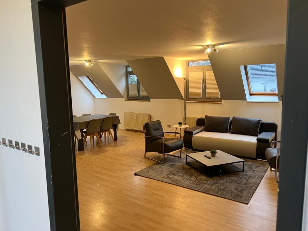 Marktplatz Apartment 4 Ubach-Palenberg Exterior photo